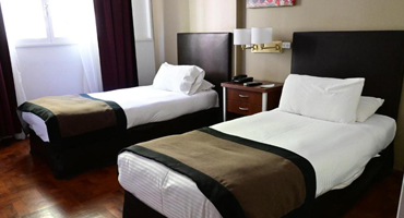 Hotel Mendoza